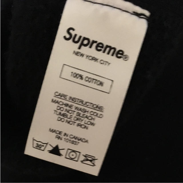 Supreme(シュプリーム)のsupreme comme des garcons メンズのトップス(パーカー)の商品写真