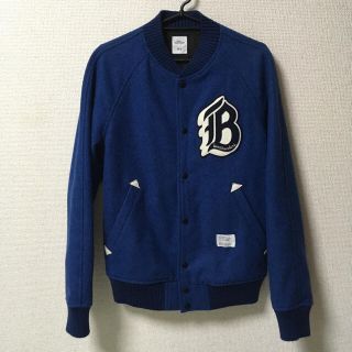 ベドウィン(BEDWIN)のBEDWIN ベドウィン JERRY AWARD JACKET スタジャン(スタジャン)