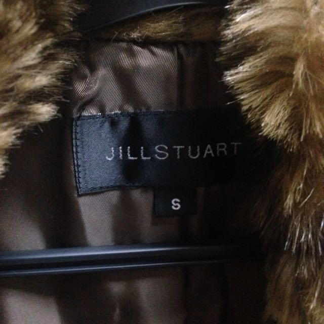 JILLSTUART(ジルスチュアート)のJILL STUART☆ジャケット レディースのジャケット/アウター(毛皮/ファーコート)の商品写真