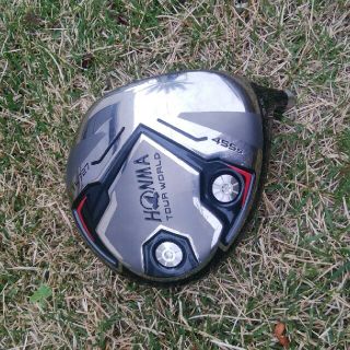 ホンマゴルフ(本間ゴルフ)のHONMA  TW727 ドライバー(クラブ)