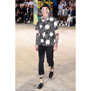 ジュンヤワタナベコムデギャルソン(JUNYA WATANABE COMME des GARCONS)の希少 17SS JUNYA WATANABE COMME des GARCONS(シャツ)