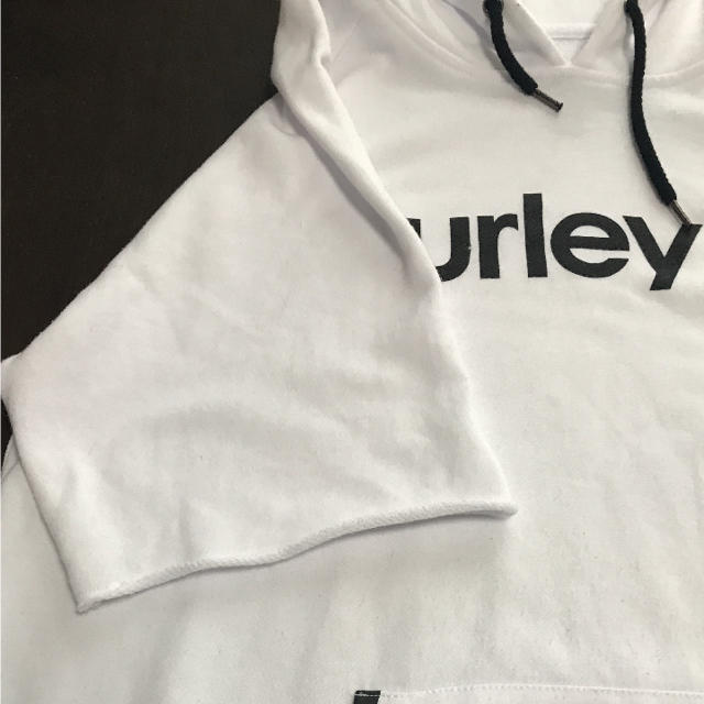 Hurley(ハーレー)のハーレー [Hurley] 半袖パーカー メンズのトップス(パーカー)の商品写真