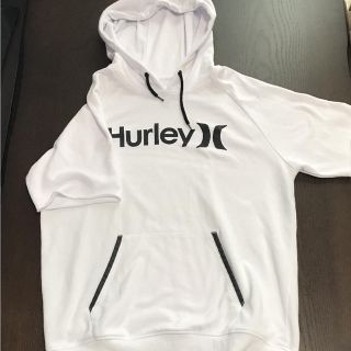 ハーレー(Hurley)のハーレー [Hurley] 半袖パーカー(パーカー)