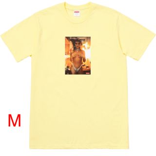 シュプリーム(Supreme)のsupreme tシャツ(Tシャツ/カットソー(半袖/袖なし))