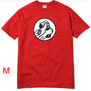 シュプリーム(Supreme)のsupreme tシャツ(Tシャツ/カットソー(半袖/袖なし))