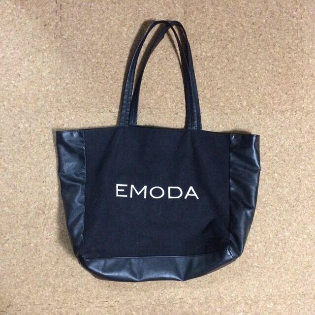 EMODA(エモダ)のEMODA トートバック レディースのバッグ(トートバッグ)の商品写真