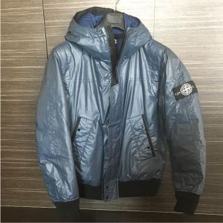 ストーンアイランド(STONE ISLAND)のストーンアイランド アイスジャケット(ダウンジャケット)