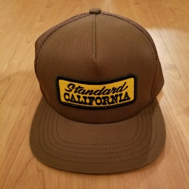 STANDARD CALIFORNIA(スタンダードカリフォルニア)のテンダー兄さん様専用　スタンダードカリフォルニア　キャップ メンズの帽子(キャップ)の商品写真