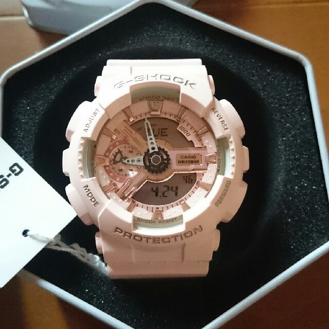 腕時計新品 G-SHOCK baby-g アナログ CASIO