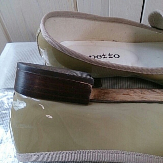 repetto(レペット)のrepetto     マイケル エナメル シューズ レディースの靴/シューズ(ローファー/革靴)の商品写真