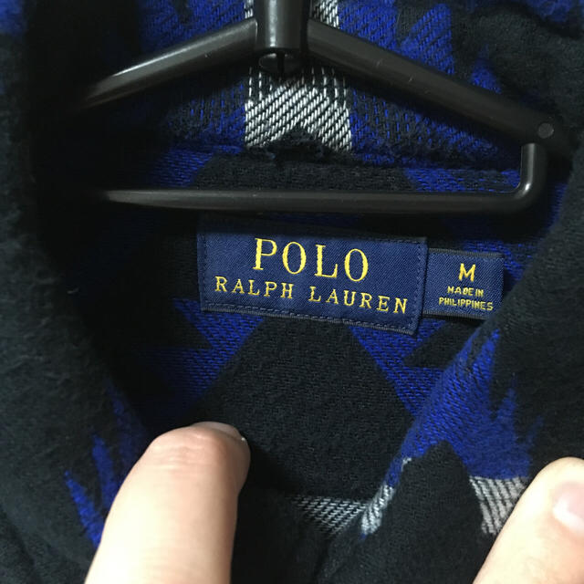 POLO LAUREN - Polo by Ralph Lauren へヴィーウエイト ネイティブシャツの通販 by ハト胸のチャリポツ's shop｜ポロラルフローレンならラクマ RALPH 正規店通販