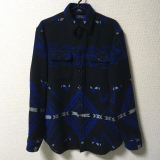 ポロラルフローレン(POLO RALPH LAUREN)のPolo by Ralph Lauren　へヴィーウエイト　ネイティブシャツ(シャツ)