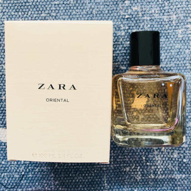 ZARA(ザラ)のかにゃり様 コスメ/美容の香水(香水(女性用))の商品写真