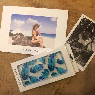 アリシアスタン(ALEXIA STAM)のALEXIASTAM iphonecase iPhone7 iPhone8(iPhoneケース)