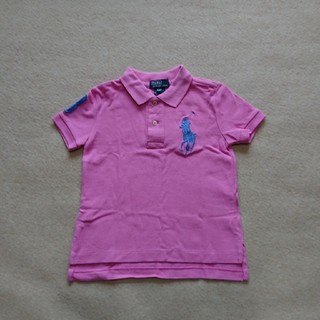 ポロラルフローレン(POLO RALPH LAUREN)のラルフローレンのポロシャツ(Tシャツ/カットソー)