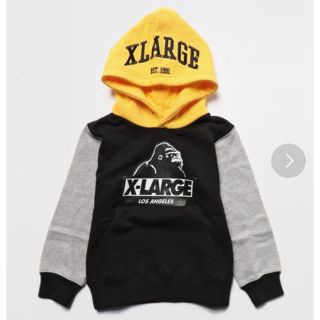 エクストララージ(XLARGE)の専用 エクストララージ  キッズ 130 パーカー(Tシャツ/カットソー)