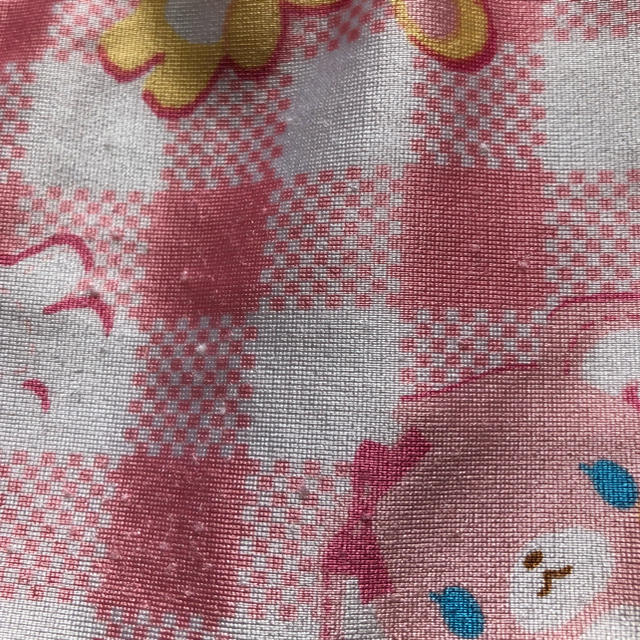 サンリオ(サンリオ)のkids 水着 100 キッズ/ベビー/マタニティのキッズ服女の子用(90cm~)(水着)の商品写真