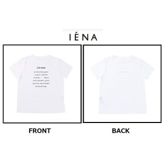 イエナ(IENA)の専用ページ IENA ベイクルーズ11周年オリジナルTシャツ(Tシャツ(半袖/袖なし))