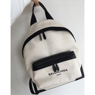 バレンシアガ(Balenciaga)のバレンシアガ レディース リュック(リュック/バックパック)