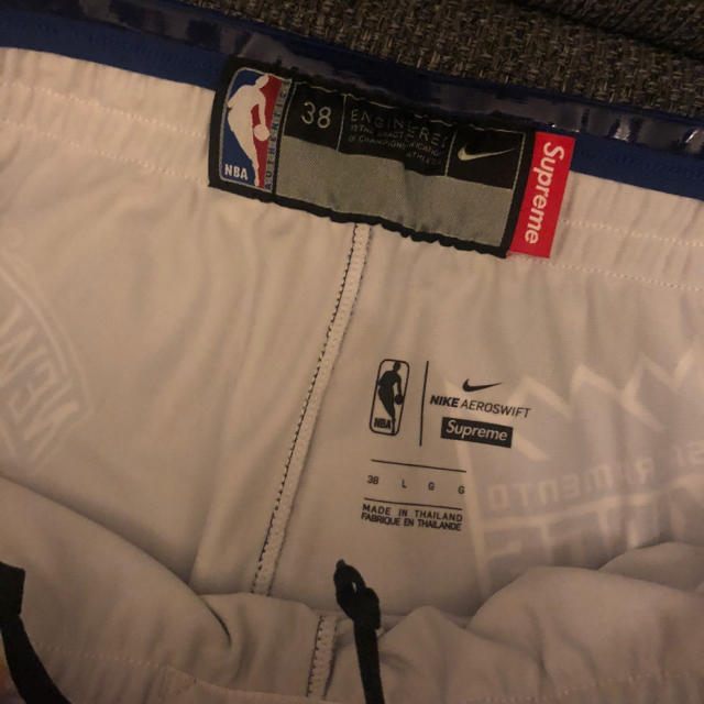 Supreme(シュプリーム)のます様 専用supreme NIKE NBA Teams  メンズのパンツ(ショートパンツ)の商品写真