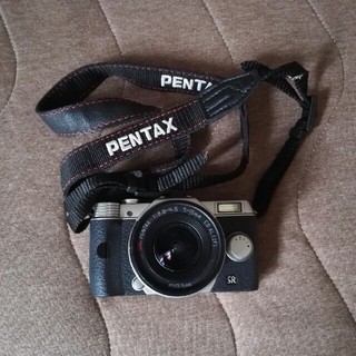 ペンタックス(PENTAX)のPENTAX  Q10(ミラーレス一眼)
