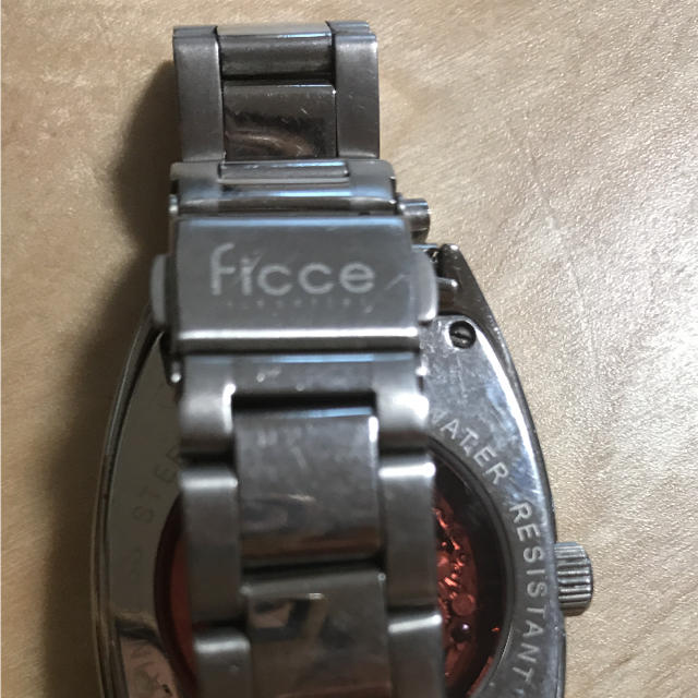 FICCE(フィッチェ)のficce 腕時計 メンズの時計(腕時計(アナログ))の商品写真