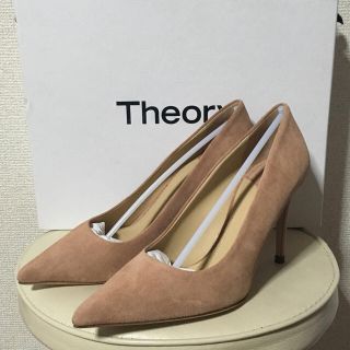 セオリー(theory)のセオリー パンプス RAVENI PUMP ハイヒール(ハイヒール/パンプス)