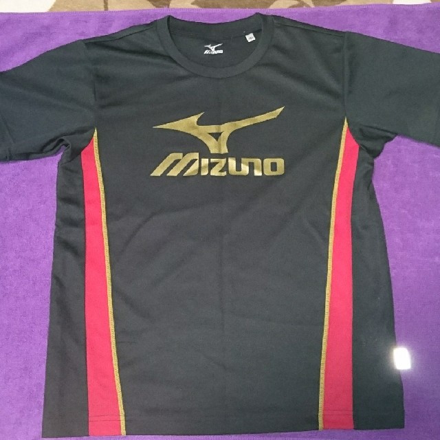 MIZUNO(ミズノ)の中古品  160センチ 半袖Tシャツ キッズ/ベビー/マタニティのキッズ服男の子用(90cm~)(Tシャツ/カットソー)の商品写真