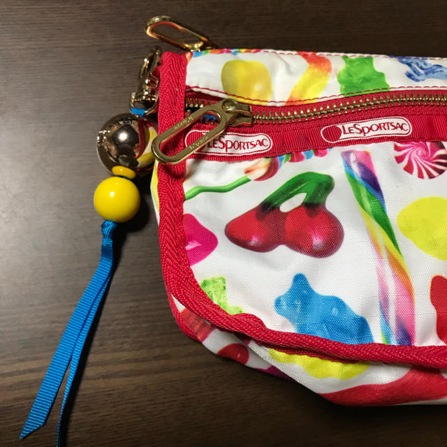 LeSportsac(レスポートサック)のレスポートサックチャーム レディースのファッション小物(キーホルダー)の商品写真