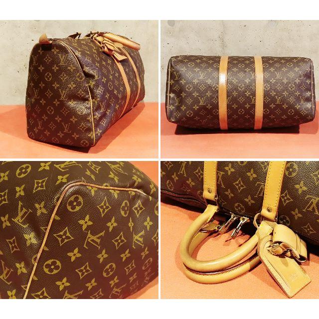 LOUIS VUITTON   良品級ルイヴィトンモノグラム キーポル