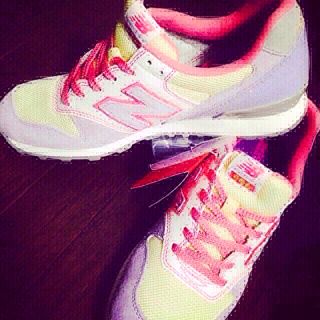 ニューバランス(New Balance)のじゃぱた様KEEP♡(スニーカー)