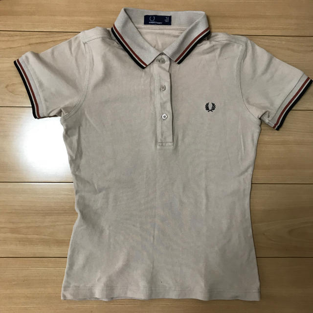 FRED PERRY(フレッドペリー)のフレッドペリー ポロシャツ レディースのトップス(ポロシャツ)の商品写真