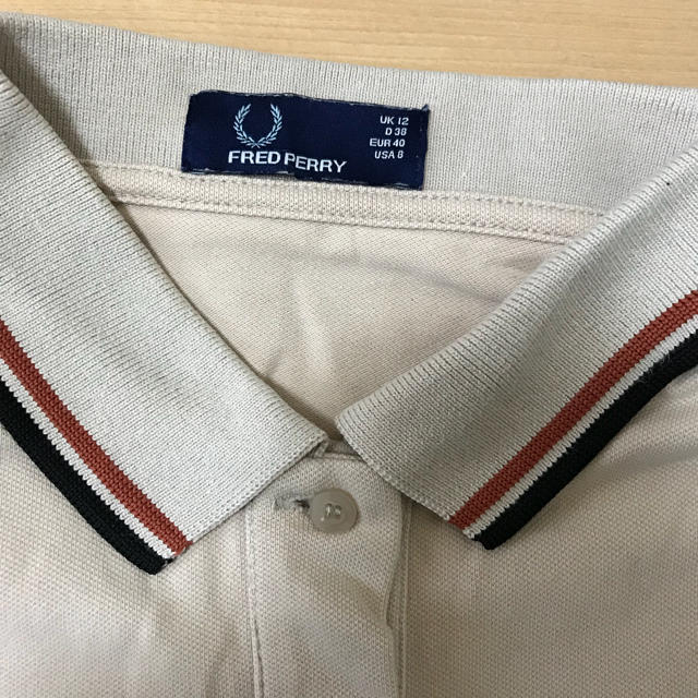 FRED PERRY(フレッドペリー)のフレッドペリー ポロシャツ レディースのトップス(ポロシャツ)の商品写真