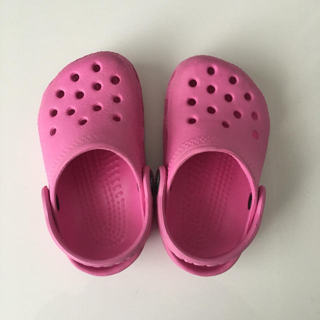 crocs(クロックス)の♡クロックスkids13センチ♡ キッズ/ベビー/マタニティのベビー靴/シューズ(~14cm)(サンダル)の商品写真