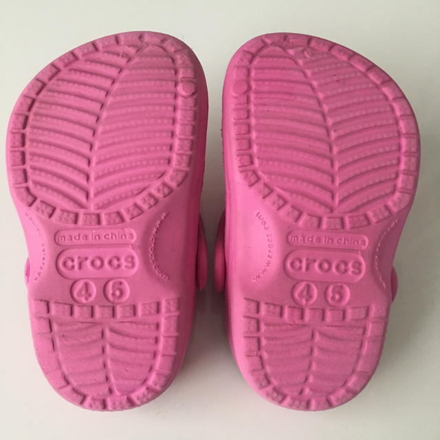 crocs(クロックス)の♡クロックスkids13センチ♡ キッズ/ベビー/マタニティのベビー靴/シューズ(~14cm)(サンダル)の商品写真