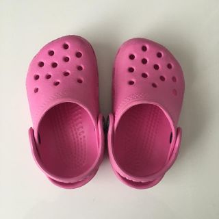 クロックス(crocs)の♡クロックスkids13センチ♡(サンダル)