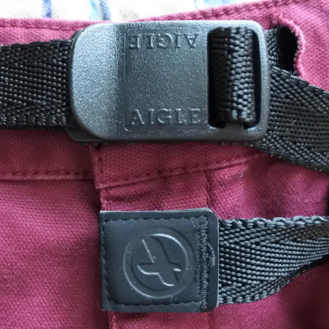 AIGLE(エーグル)のエーグル AIGLE ショートパンツ レディースS スポーツ/アウトドアのアウトドア(登山用品)の商品写真