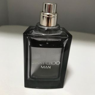 ジミーチュウ(JIMMY CHOO)のジミーチュウ 香水 マンオードトワレ(ユニセックス)