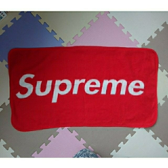 Supreme(シュプリーム)のSupreme ミニブランケット メンズのファッション小物(その他)の商品写真