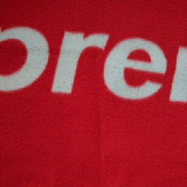 Supreme(シュプリーム)のSupreme ミニブランケット メンズのファッション小物(その他)の商品写真