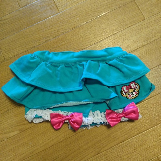 EARTHMAGIC(アースマジック)のスカパン キッズ/ベビー/マタニティのキッズ服女の子用(90cm~)(スカート)の商品写真