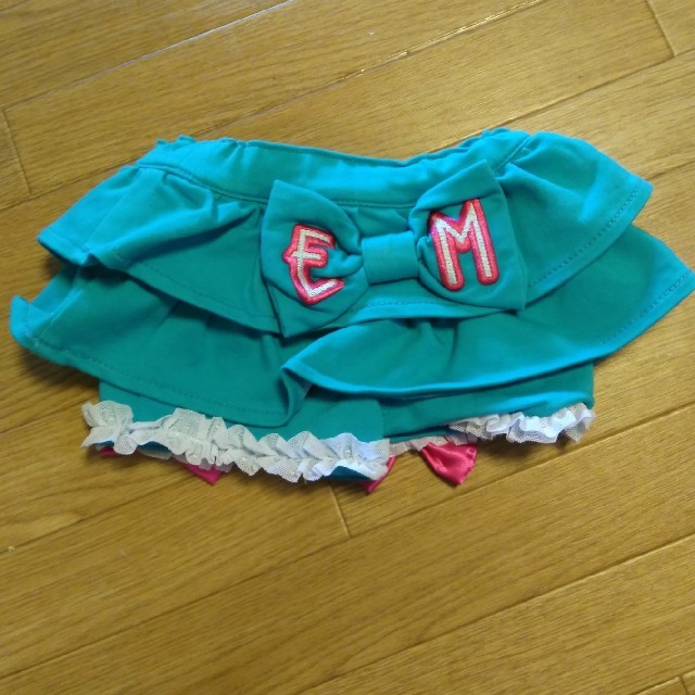 EARTHMAGIC(アースマジック)のスカパン キッズ/ベビー/マタニティのキッズ服女の子用(90cm~)(スカート)の商品写真