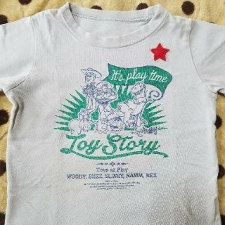 ベルメゾン(ベルメゾン)のベルメゾン トイ・ストーリーTシャツ＊110cm(Tシャツ/カットソー)