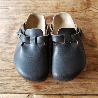 ビルケンシュトック(BIRKENSTOCK)のnina26様専用 ビルケンシュトック 17cm キッズ(サンダル)