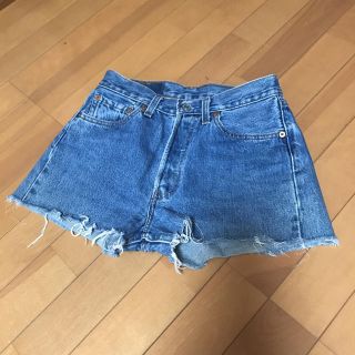 ゴーマルイチ(501)のLEVI'S 501 ショートパンツ(デニム/ジーンズ)