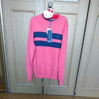 トミーヒルフィガー(TOMMY HILFIGER)のトミーヒルフィガー■トップス■S表記(カットソー(長袖/七分))