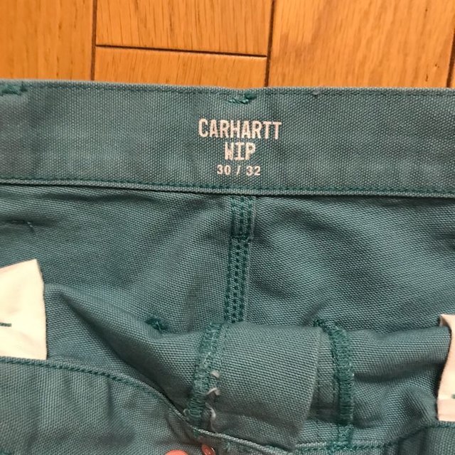 carhartt(カーハート)のcarhaltt  18ss pants メンズのパンツ(ワークパンツ/カーゴパンツ)の商品写真