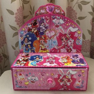 サンスター(SUNSTAR)のキラキラプリキュアアラモード ステーショナリードレッサー(キャラクターグッズ)