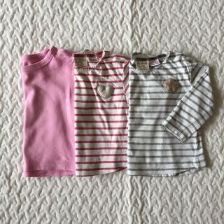 ザラキッズ(ZARA KIDS)の※aoin08様専用※Zara ロンT3枚セット(シャツ/カットソー)