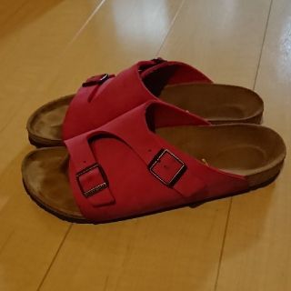 ビルケンシュトック(BIRKENSTOCK)のBIRKENSTOCK(サンダル)